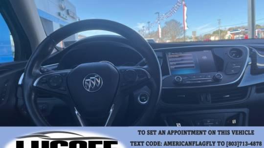 2017 Buick Envision Premium I