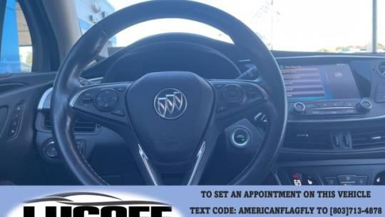 2017 Buick Envision Premium I