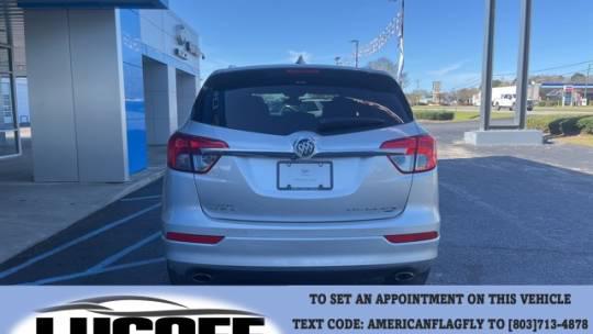 2017 Buick Envision Premium I