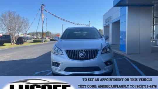 2017 Buick Envision Premium I