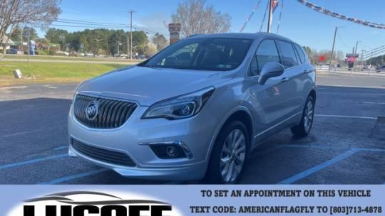 2017 Buick Envision Premium I