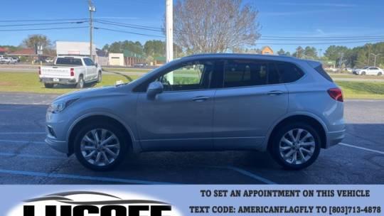 2017 Buick Envision Premium I