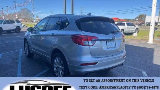 2017 Buick Envision Premium I