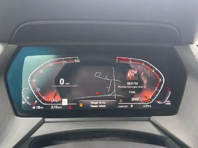 2023 BMW Coupe i xDrive