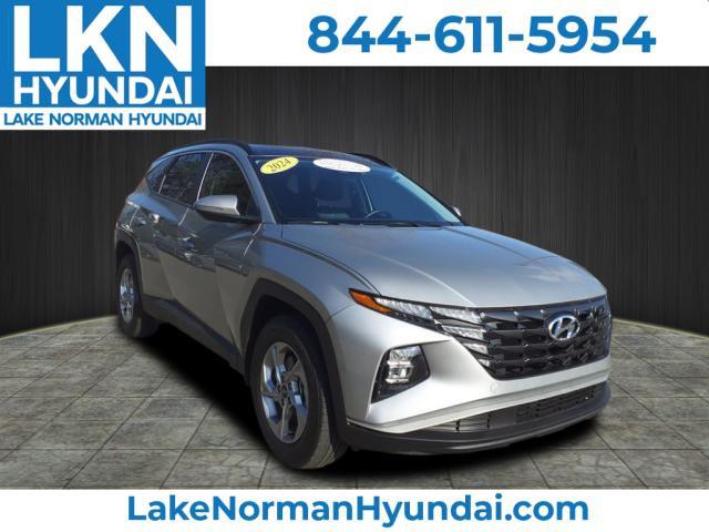 2024 Hyundai Tucson Hybrid