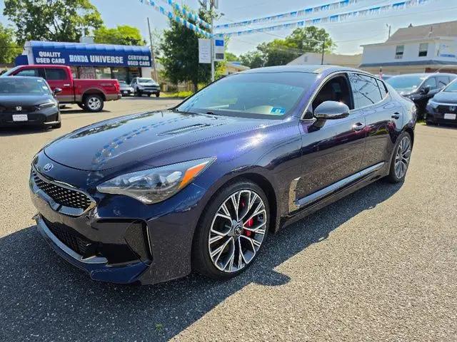 2020 Kia Stinger GT for sale in Lakewood, NJ