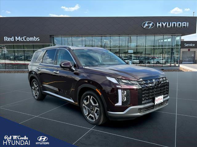 2024 Hyundai Palisade