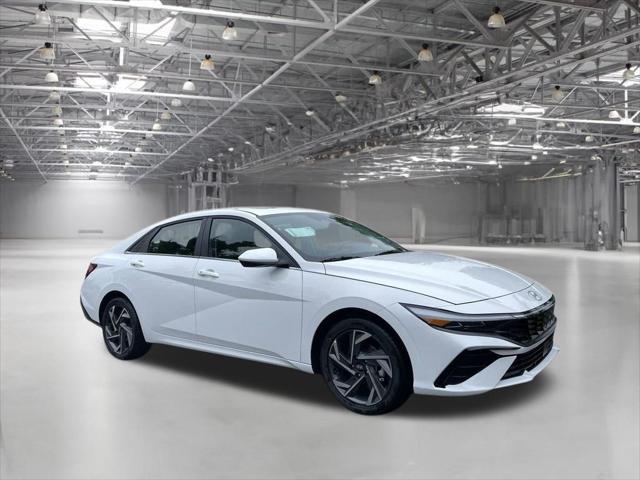 2024 Hyundai Elantra