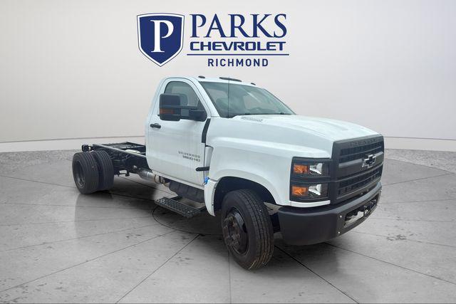 2024 Chevrolet Silverado 6500HD 1WT for sale in Richmond, VA