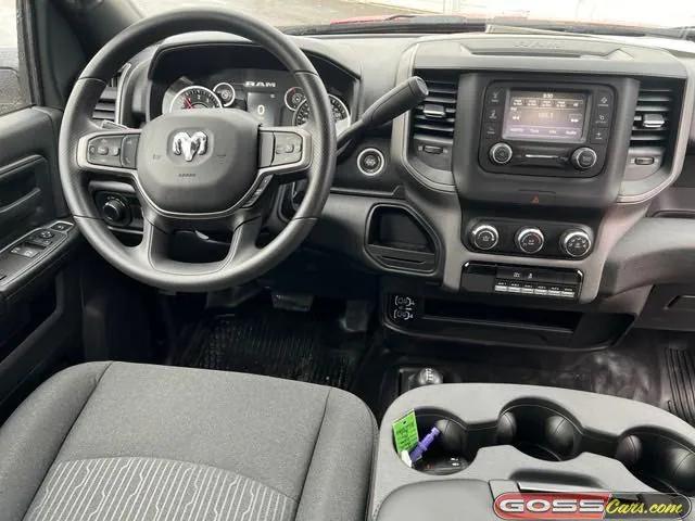 2024 Ram 3500 Tradesman/SLT