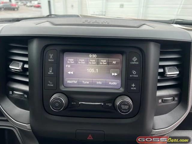 2024 Ram 3500 Tradesman/SLT