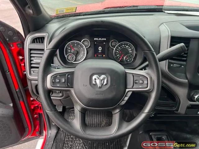 2024 Ram 3500 Tradesman/SLT