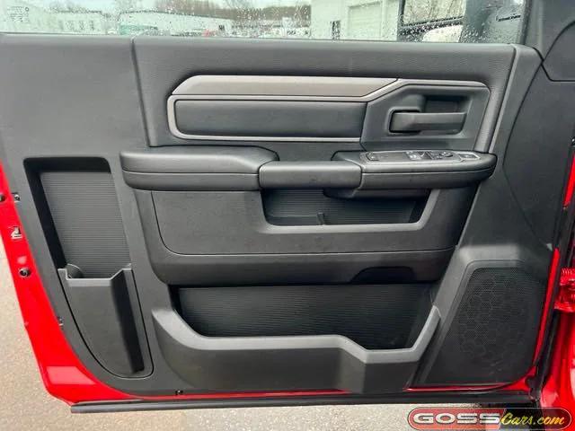 2024 Ram 3500 Tradesman/SLT
