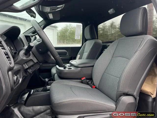 2024 Ram 3500 Tradesman/SLT