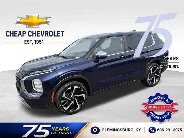2023 Mitsubishi Outlander SE 2.5 S-AWC for sale in Flemingsburg, KY