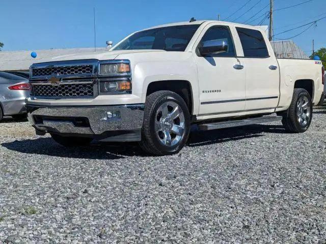 2014 Chevrolet Silverado 1500 1LZ for sale in Winnsboro, LA