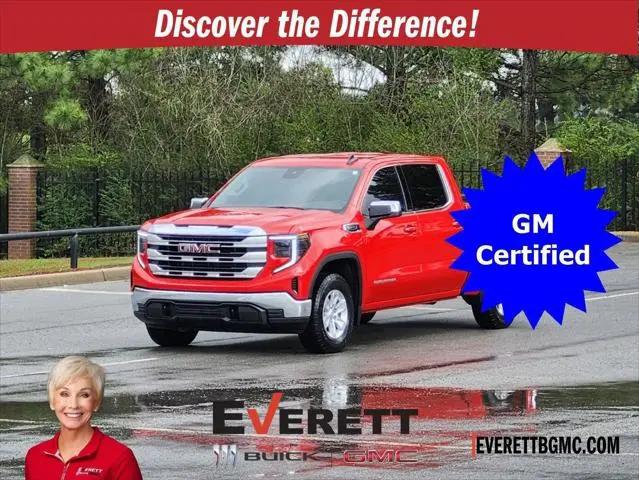 2023 GMC Sierra 1500 4WD Crew Cab Short Box SLE for sale in Bryant, AR