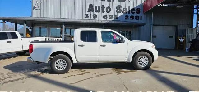 2018 Nissan Frontier SV for sale in Lockridge, IA
