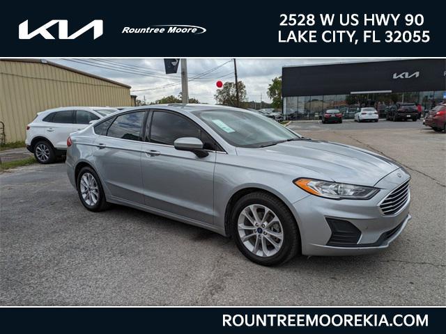 2020 Ford Fusion SE for sale in Lake City, FL