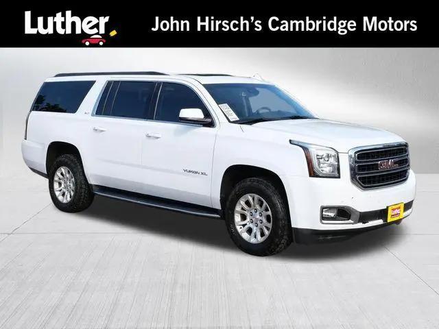 2019 GMC Yukon XL SLT for sale in Cambridge, MN
