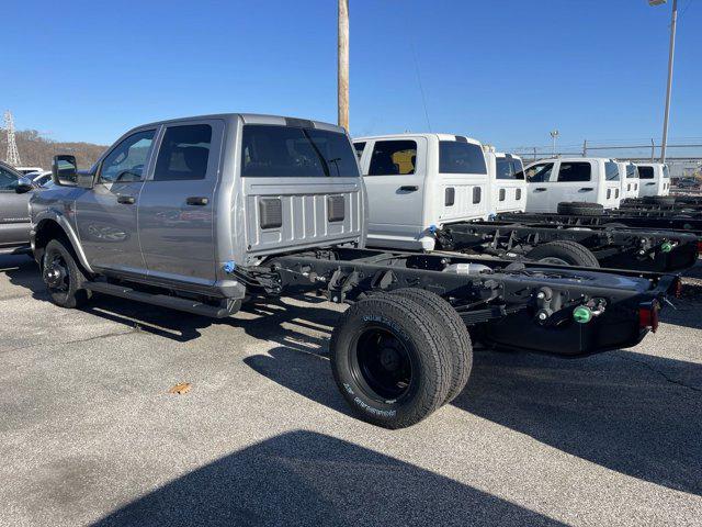 2024 Ram 3500 Tradesman/SLT/Laramie/Limited