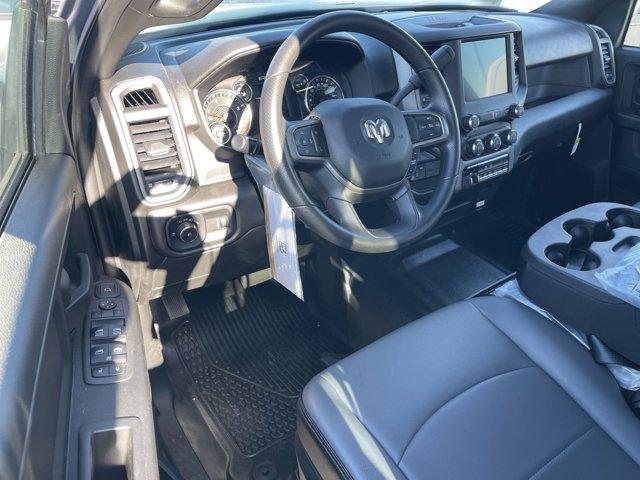 2024 Ram 3500 Tradesman/SLT/Laramie/Limited