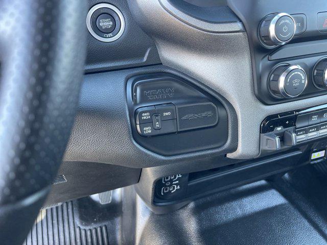 2024 Ram 3500 Tradesman/SLT/Laramie/Limited