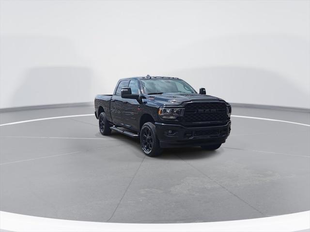 2024 RAM Ram 2500 RAM 2500 BIG HORN CREW CAB 4X4 64 BOX