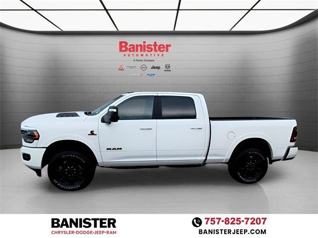 2024 RAM Ram 2500 RAM 2500 LIMITED CREW CAB 4X4 64 BOX