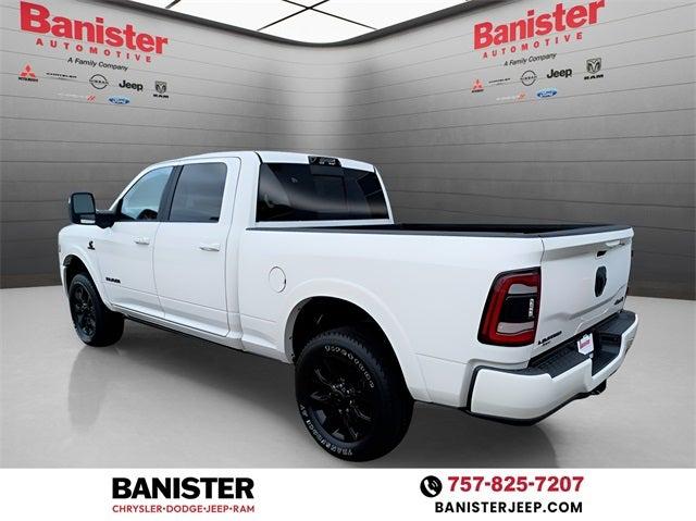 2024 RAM Ram 2500 RAM 2500 LIMITED CREW CAB 4X4 64 BOX