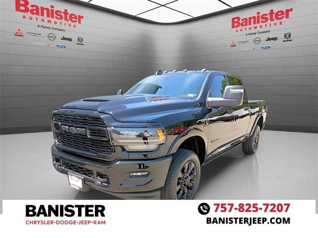 2024 RAM Ram 2500 RAM 2500 LIMITED CREW CAB 4X4 64 BOX