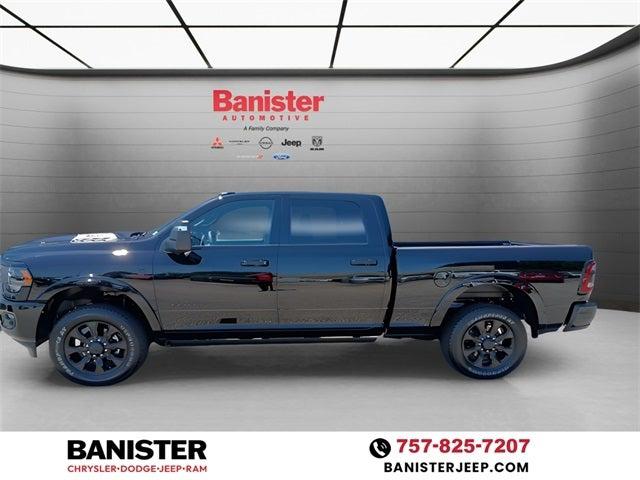 2024 RAM Ram 2500 RAM 2500 LIMITED CREW CAB 4X4 64 BOX