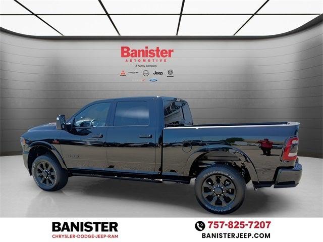 2024 RAM Ram 2500 RAM 2500 LIMITED CREW CAB 4X4 64 BOX