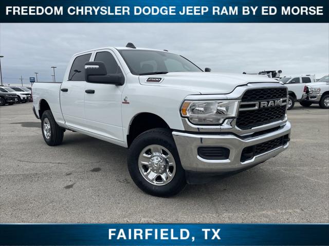 2024 RAM Ram 2500 RAM 2500 TRADESMAN CREW CAB 4X4 64 BOX