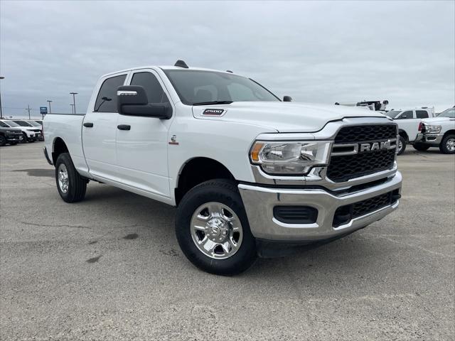 2024 RAM Ram 2500 RAM 2500 TRADESMAN CREW CAB 4X4 64 BOX