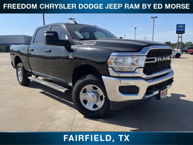 2024 RAM Ram 2500 RAM 2500 TRADESMAN CREW CAB 4X4 64 BOX