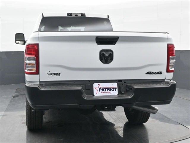 2024 RAM Ram 2500 RAM 2500 TRADESMAN CREW CAB 4X4 64 BOX