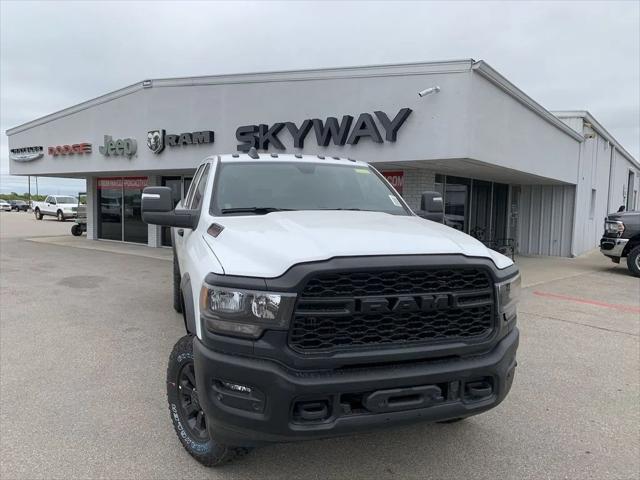 2024 RAM Ram 2500 RAM 2500 TRADESMAN CREW CAB 4X4 64 BOX