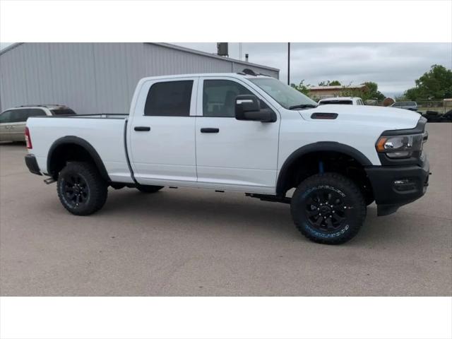 2024 RAM Ram 2500 RAM 2500 TRADESMAN CREW CAB 4X4 64 BOX