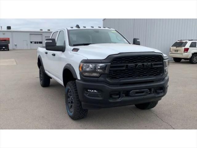 2024 RAM Ram 2500 RAM 2500 TRADESMAN CREW CAB 4X4 64 BOX