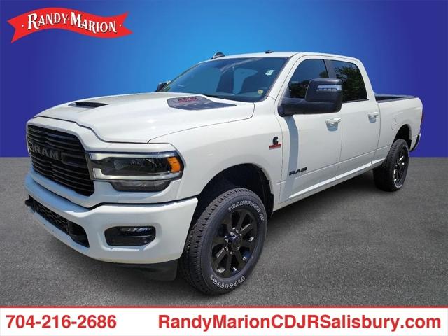 2024 RAM Ram 2500 RAM 2500 LARAMIE CREW CAB 4X4 64 BOX