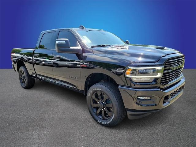 2024 RAM Ram 2500 RAM 2500 LARAMIE CREW CAB 4X4 64 BOX