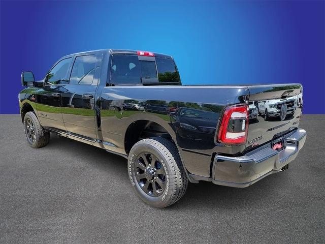 2024 RAM Ram 2500 RAM 2500 LARAMIE CREW CAB 4X4 64 BOX