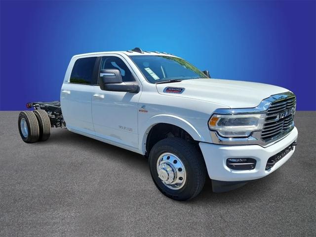 2024 RAM Ram 3500 Chassis Cab RAM 3500 LARAMIE CREW CAB CHASSIS 4X4 60 CA