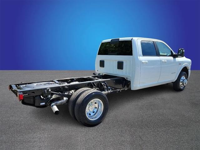 2024 RAM Ram 3500 Chassis Cab RAM 3500 LARAMIE CREW CAB CHASSIS 4X4 60 CA