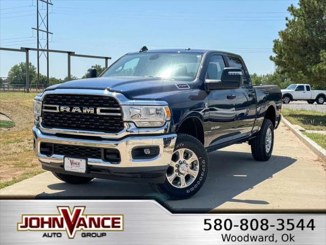 2024 RAM Ram 2500 RAM 2500 BIG HORN CREW CAB 4X4 64 BOX