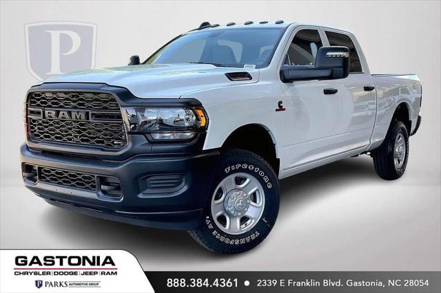 2024 RAM Ram 2500 RAM 2500 TRADESMAN CREW CAB 4X4 64 BOX