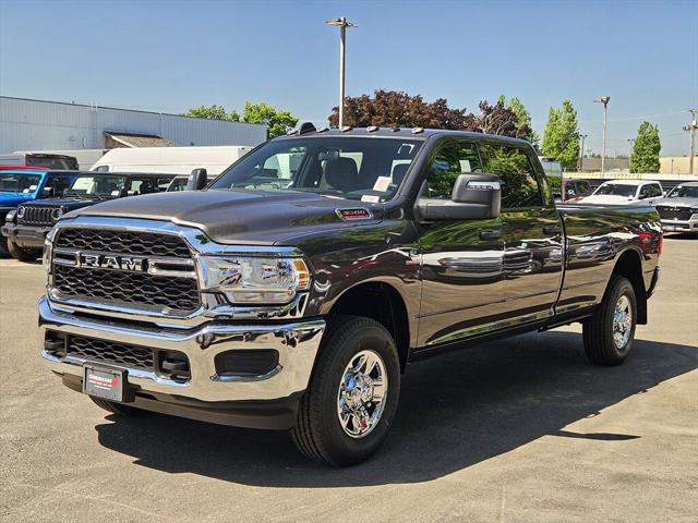 2024 RAM Ram 3500 RAM 3500 TRADESMAN CREW CAB 4X4 8 BOX