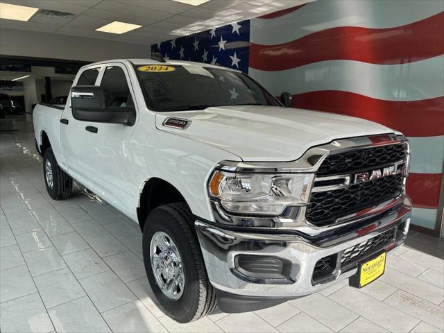 2024 RAM 2500 TRADESMAN