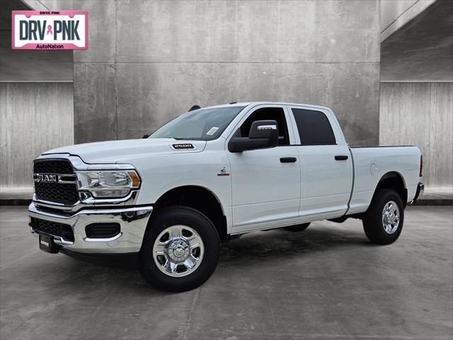 2024 RAM Ram 2500 RAM 2500 TRADESMAN CREW CAB 4X4 64 BOX